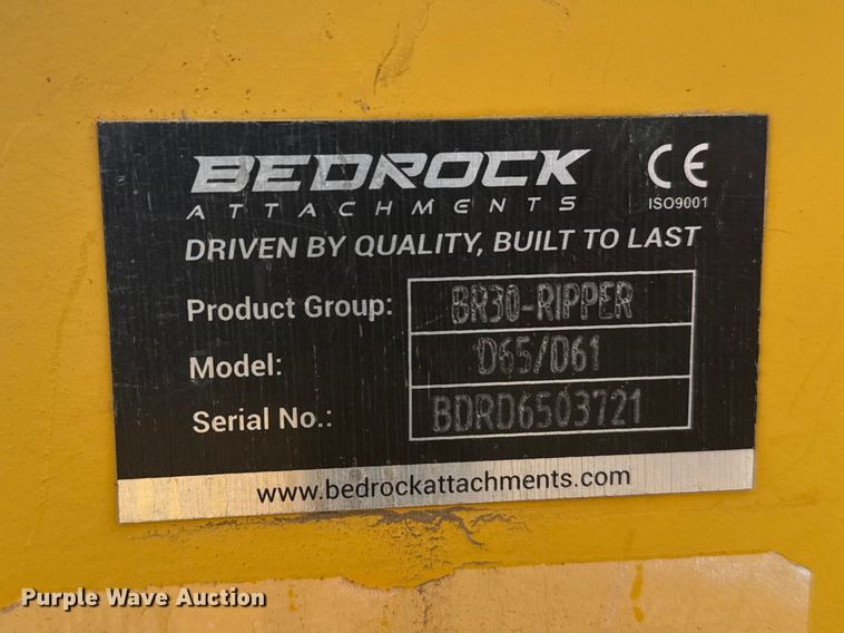 image for item FB0958 2011 Komatsu D65PX-17 dozer