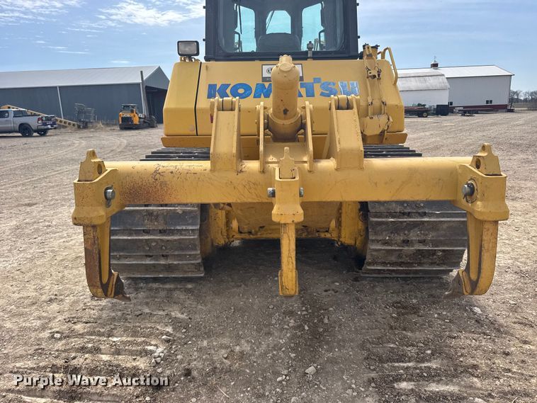 image for item FB0958 2011 Komatsu D65PX-17 dozer
