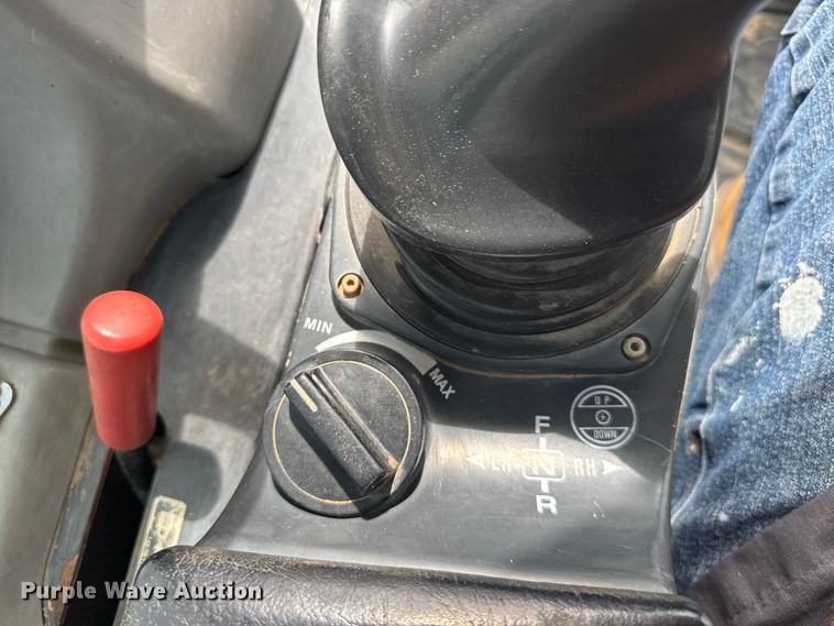 image for item FB0958 2011 Komatsu D65PX-17 dozer