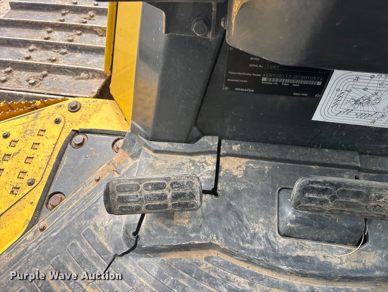 image for item FB0958 2011 Komatsu D65PX-17 dozer