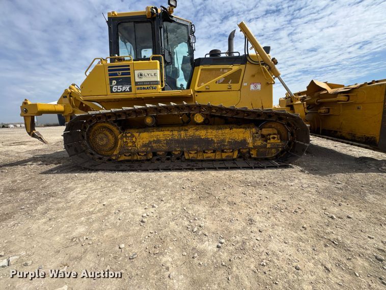 image for item FB0958 2011 Komatsu D65PX-17 dozer