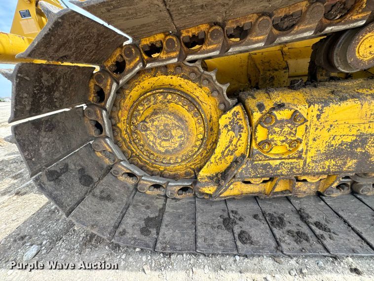 image for item FB0958 2011 Komatsu D65PX-17 dozer