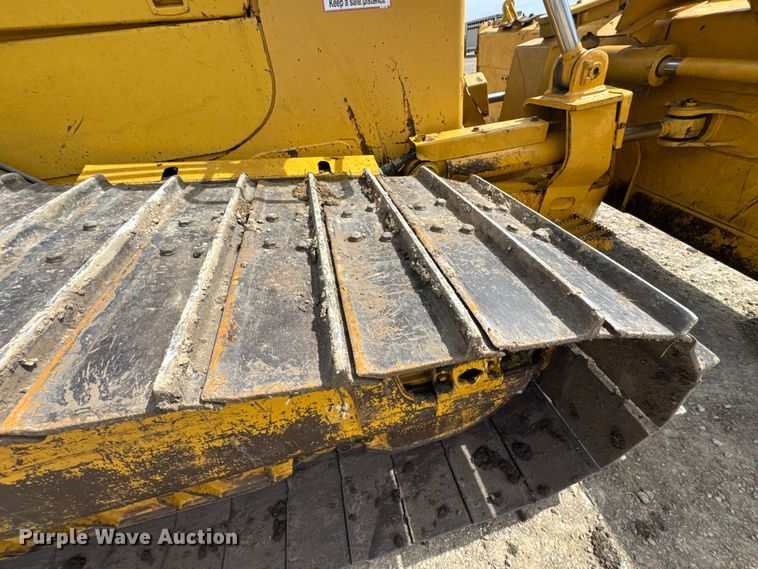 image for item FB0958 2011 Komatsu D65PX-17 dozer