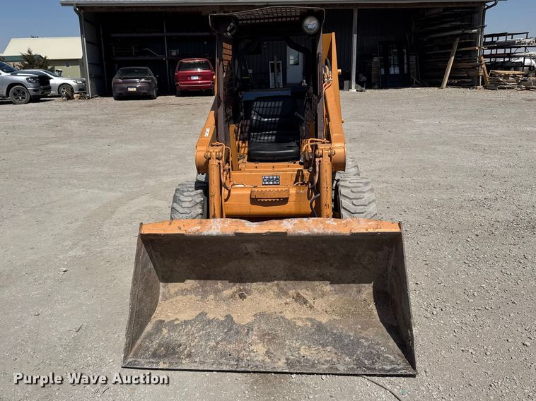 image for item FB0961 Case 1838 skid steer loader