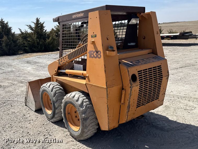 image for item FB0961 Case 1838 skid steer loader