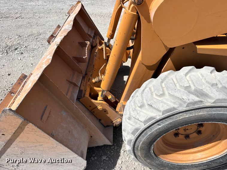 image for item FB0961 Case 1838 skid steer loader