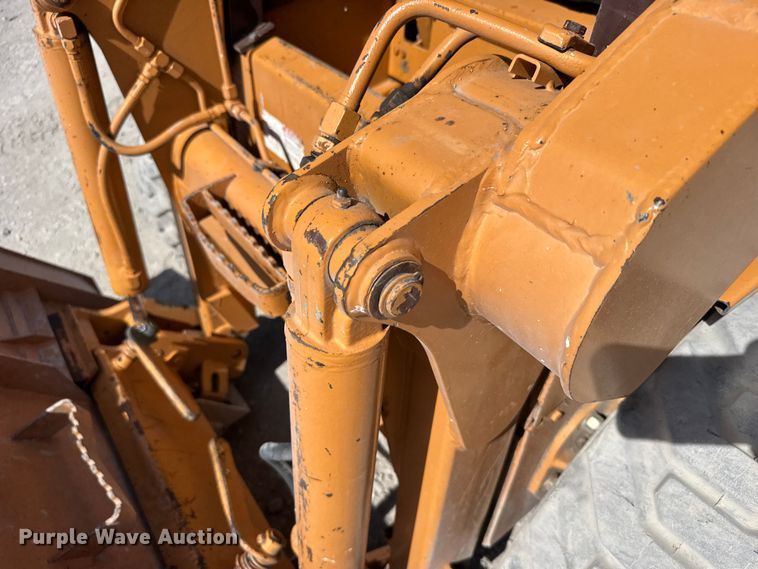 image for item FB0961 Case 1838 skid steer loader