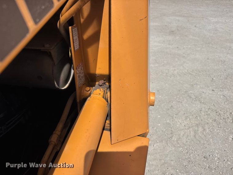 image for item FB0961 Case 1838 skid steer loader