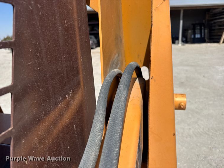 image for item FB0961 Case 1838 skid steer loader