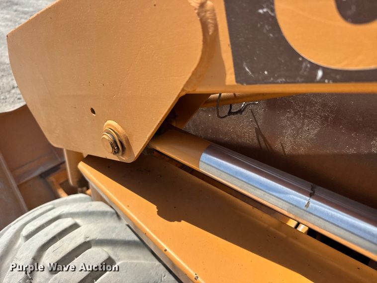 image for item FB0961 Case 1838 skid steer loader