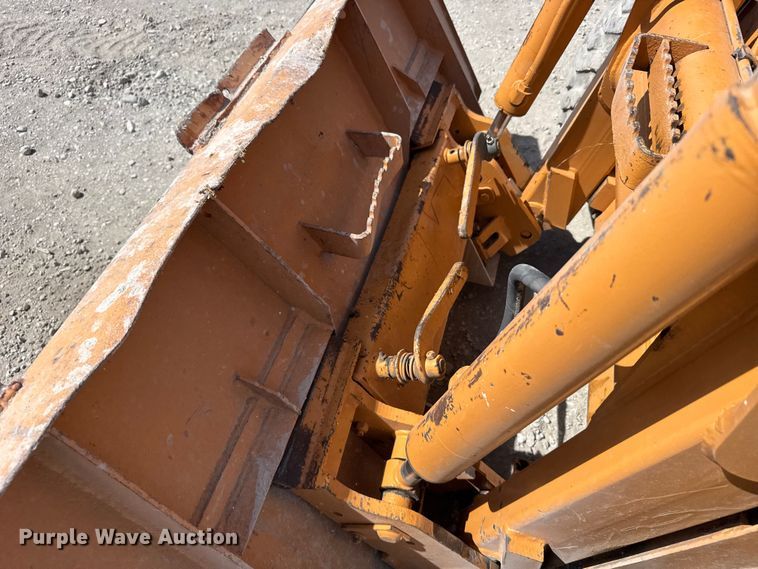 image for item FB0961 Case 1838 skid steer loader