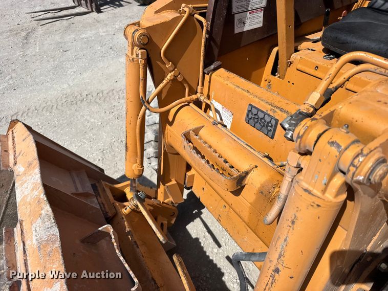 image for item FB0961 Case 1838 skid steer loader