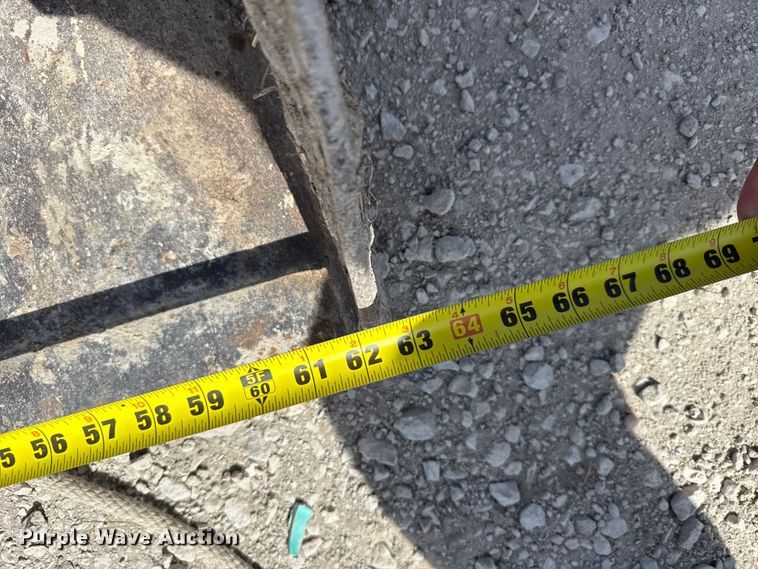 image for item FB0961 Case 1838 skid steer loader