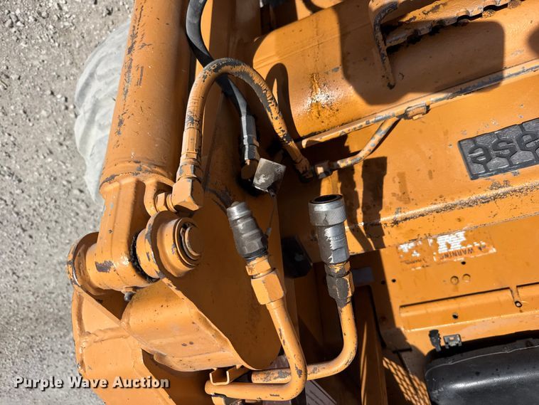image for item FB0961 Case 1838 skid steer loader
