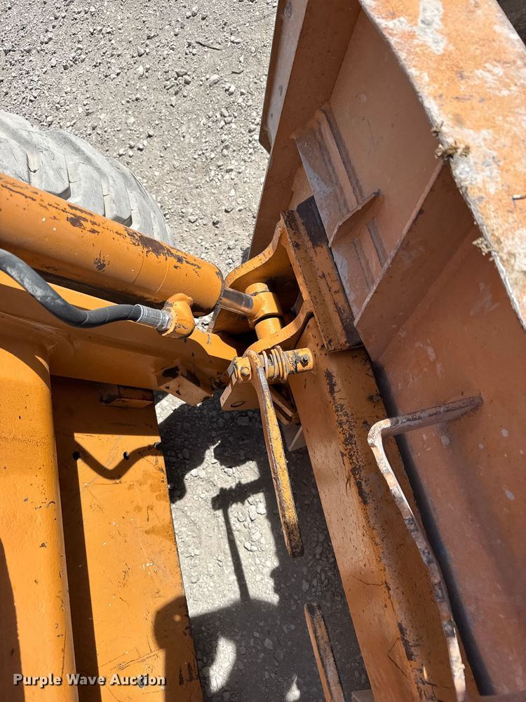 image for item FB0961 Case 1838 skid steer loader