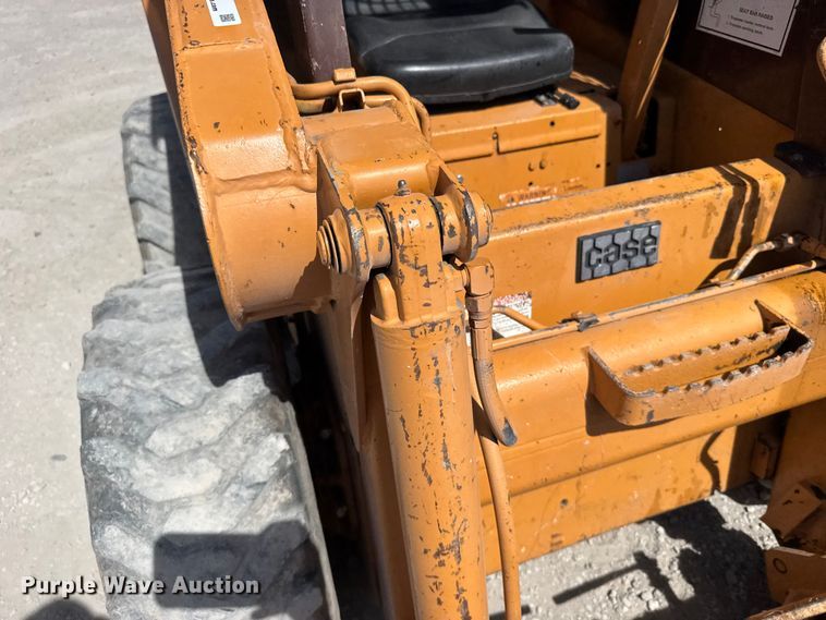 image for item FB0961 Case 1838 skid steer loader