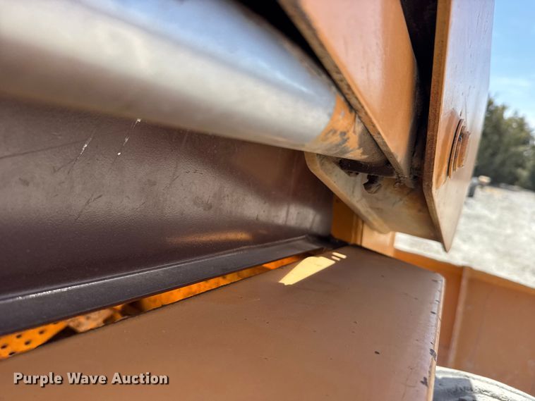 image for item FB0961 Case 1838 skid steer loader