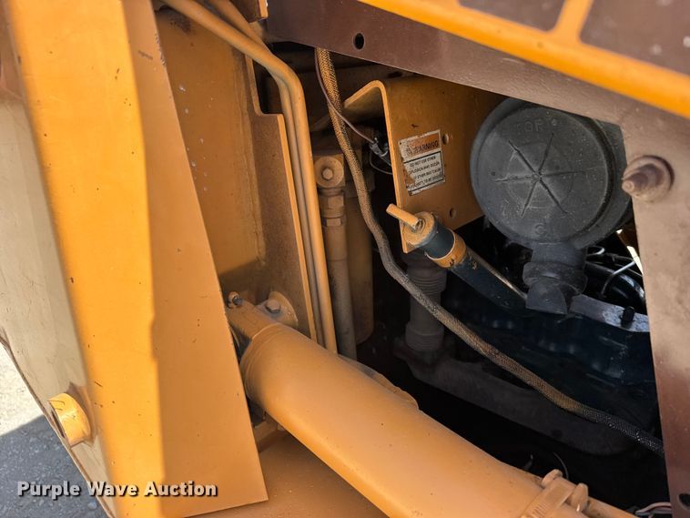 image for item FB0961 Case 1838 skid steer loader