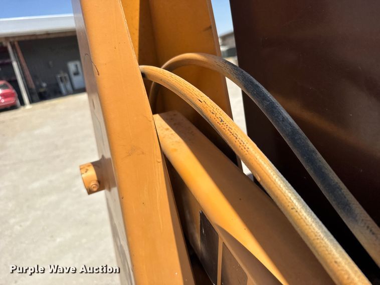 image for item FB0961 Case 1838 skid steer loader