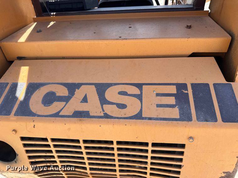 image for item FB0961 Case 1838 skid steer loader
