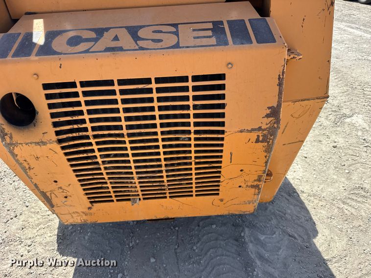 image for item FB0961 Case 1838 skid steer loader