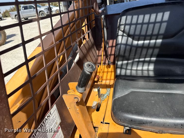 image for item FB0961 Case 1838 skid steer loader