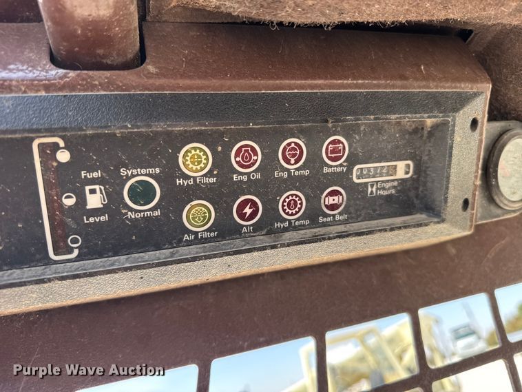 image for item FB0961 Case 1838 skid steer loader