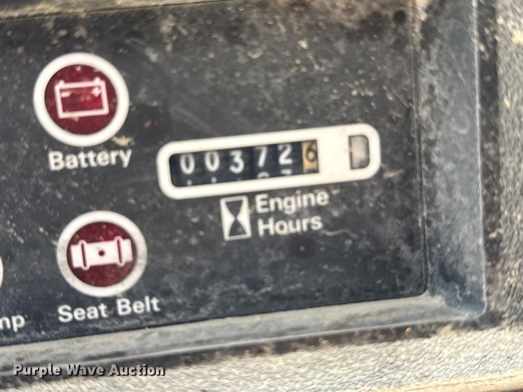 image for item FB0961 Case 1838 skid steer loader