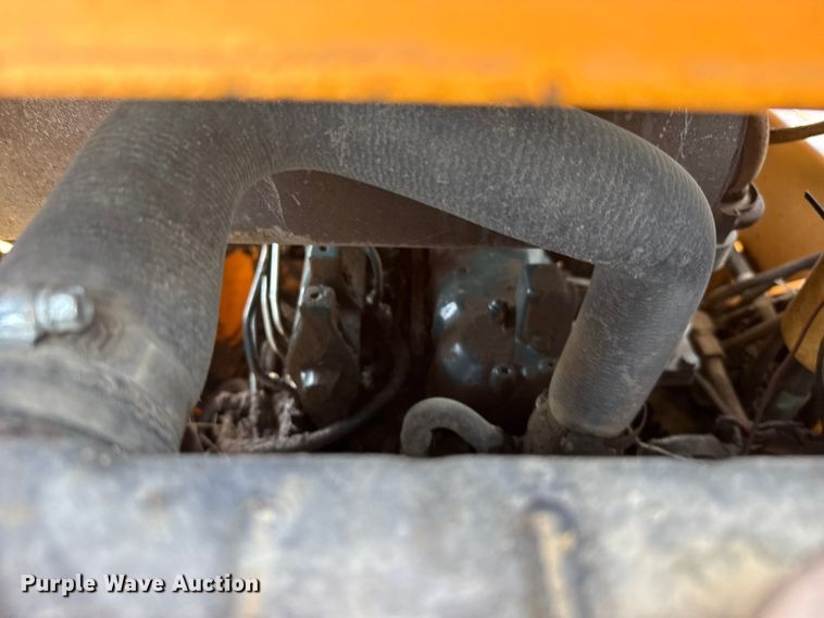 image for item FB0961 Case 1838 skid steer loader