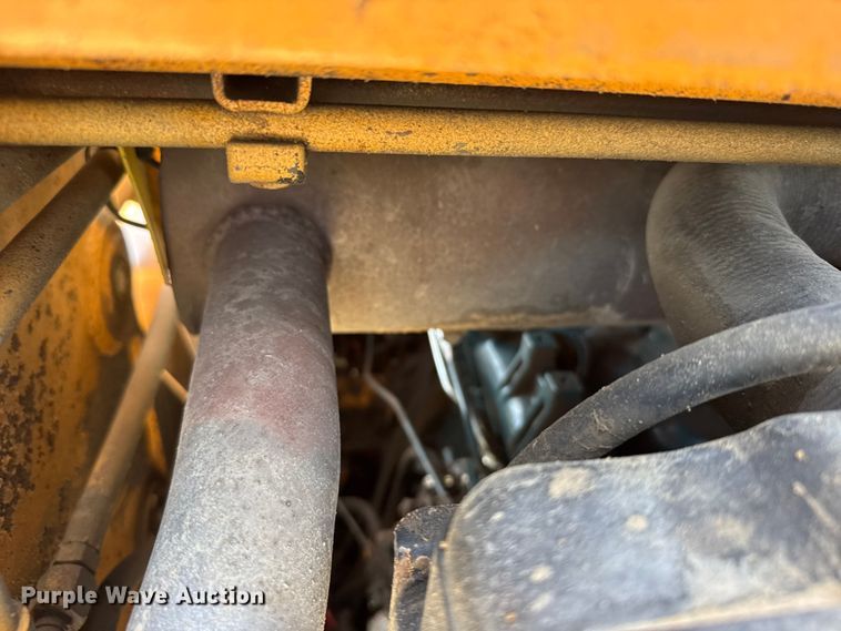 image for item FB0961 Case 1838 skid steer loader