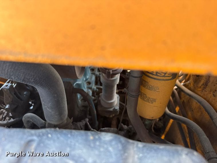 image for item FB0961 Case 1838 skid steer loader