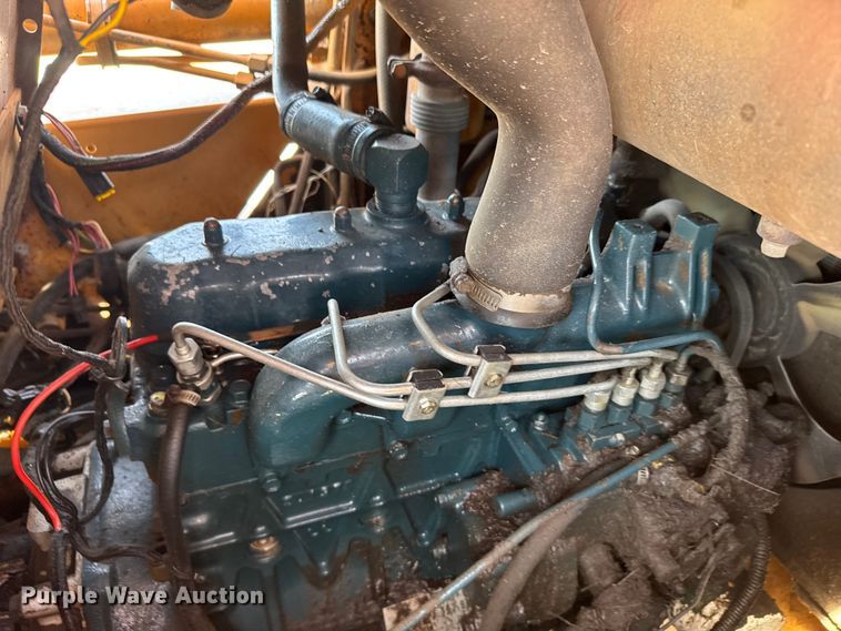 image for item FB0961 Case 1838 skid steer loader