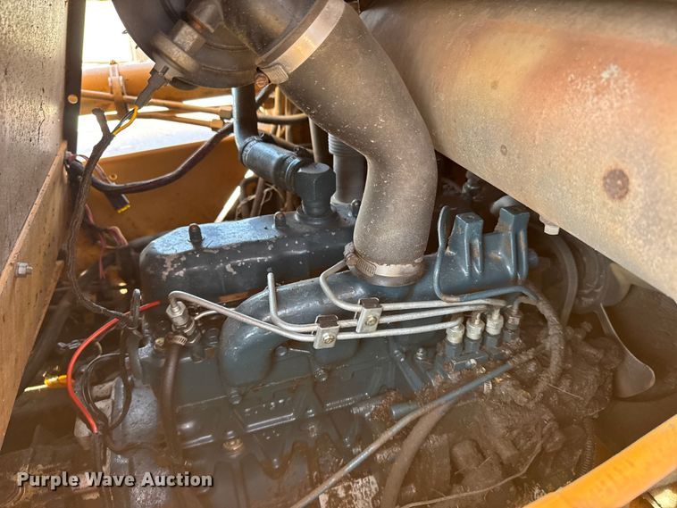 image for item FB0961 Case 1838 skid steer loader