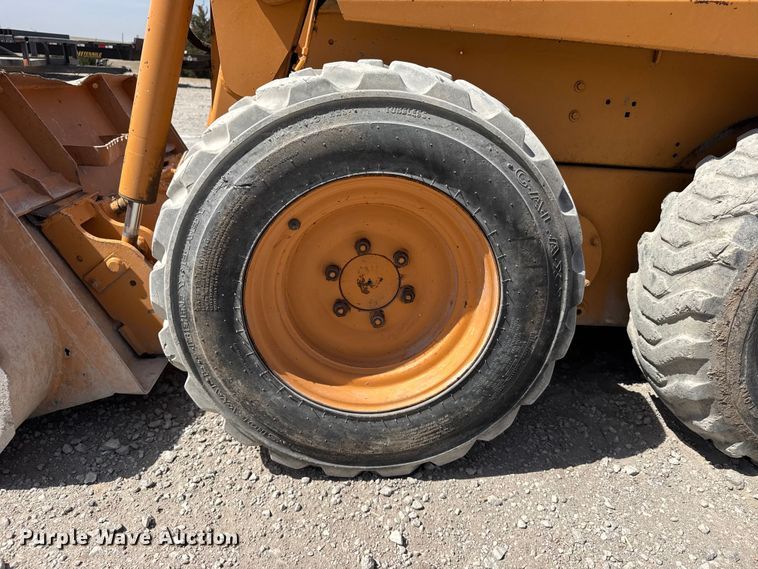 image for item FB0961 Case 1838 skid steer loader