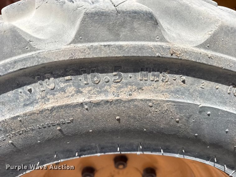 image for item FB0961 Case 1838 skid steer loader