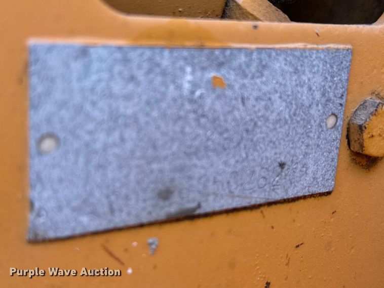 image for item FB0961 Case 1838 skid steer loader