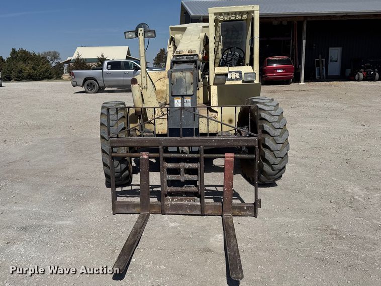 image for item FB0962 Ingersoll Rand VR60B telehandler