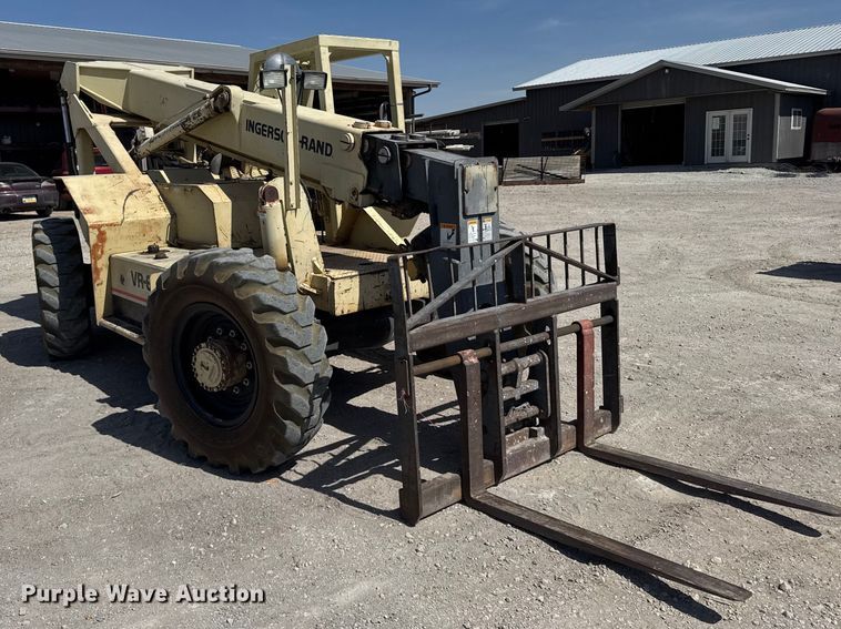 image for item FB0962 Ingersoll Rand VR60B telehandler