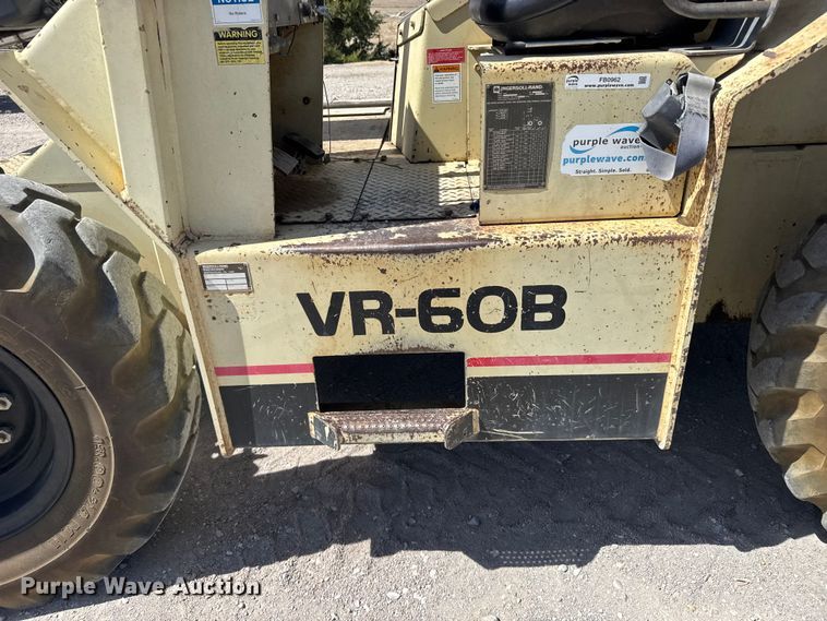 image for item FB0962 Ingersoll Rand VR60B telehandler