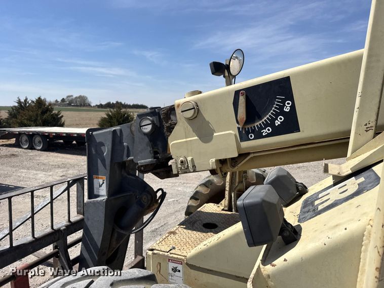 image for item FB0962 Ingersoll Rand VR60B telehandler