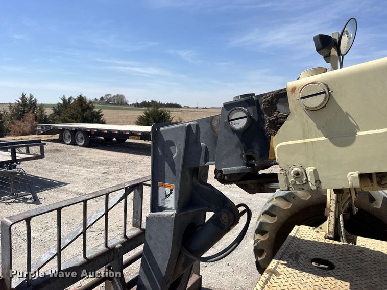 image for item FB0962 Ingersoll Rand VR60B telehandler