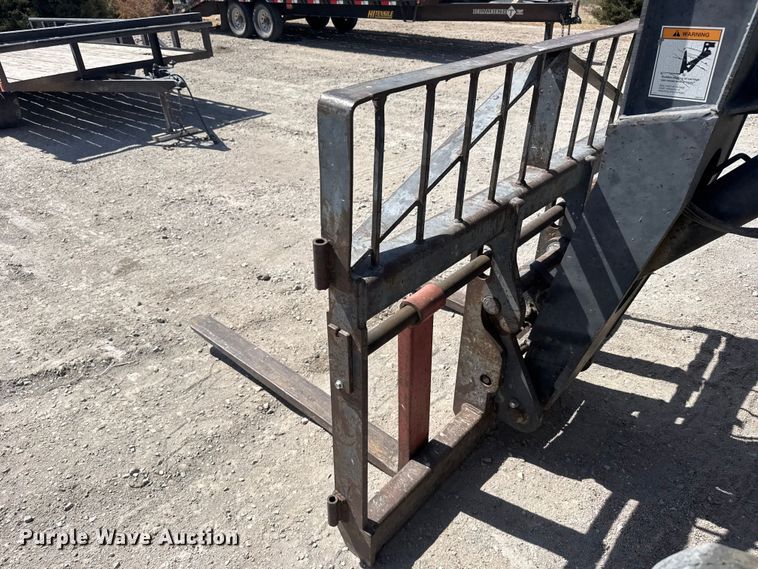 image for item FB0962 Ingersoll Rand VR60B telehandler