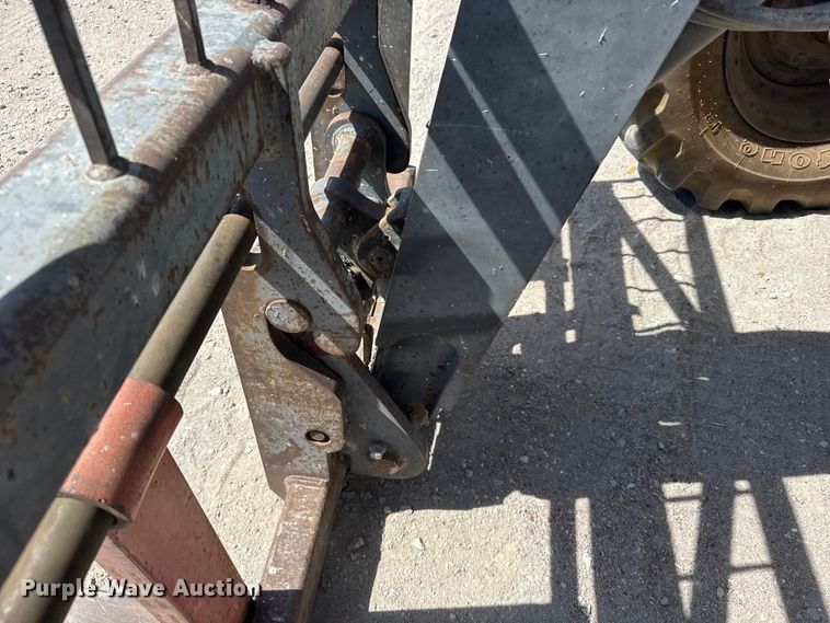 image for item FB0962 Ingersoll Rand VR60B telehandler