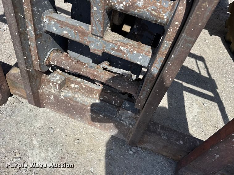 image for item FB0962 Ingersoll Rand VR60B telehandler