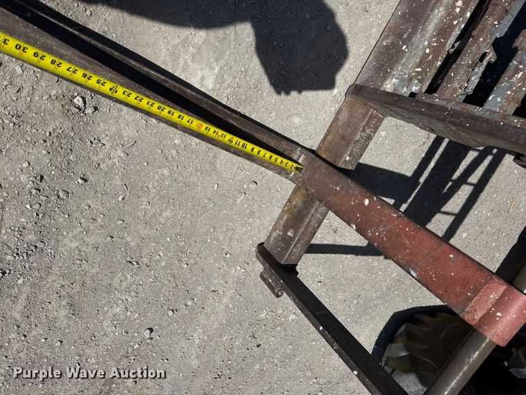 image for item FB0962 Ingersoll Rand VR60B telehandler