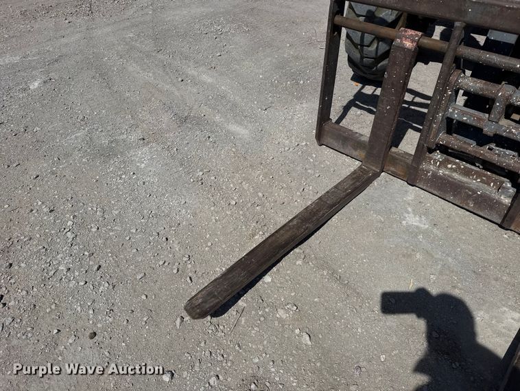 image for item FB0962 Ingersoll Rand VR60B telehandler