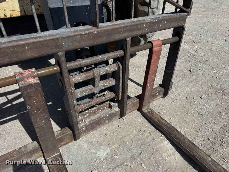 image for item FB0962 Ingersoll Rand VR60B telehandler