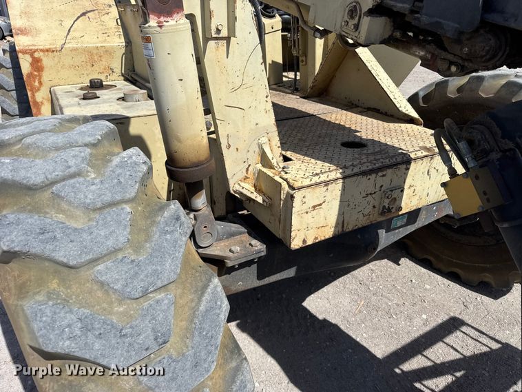image for item FB0962 Ingersoll Rand VR60B telehandler