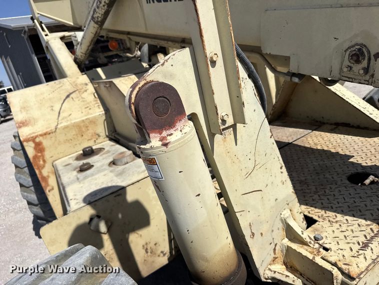 image for item FB0962 Ingersoll Rand VR60B telehandler