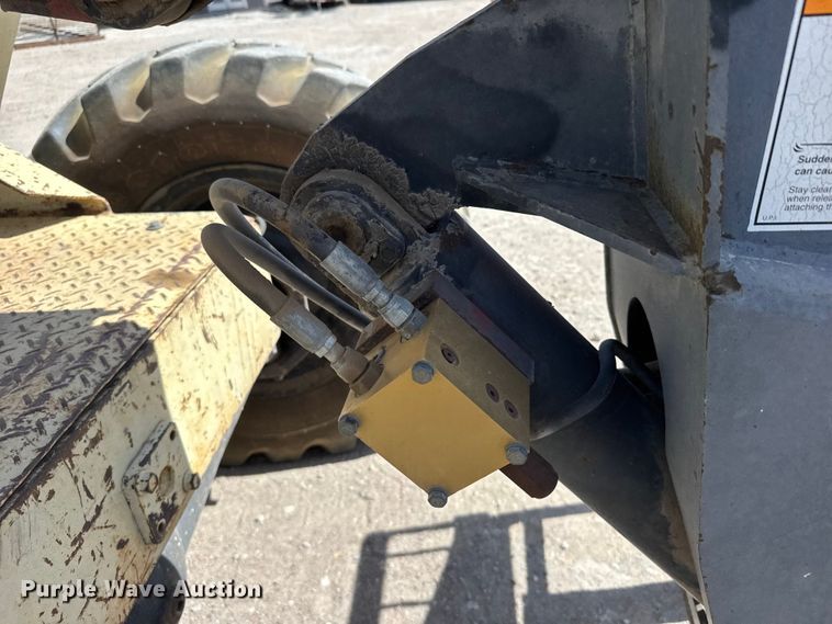 image for item FB0962 Ingersoll Rand VR60B telehandler